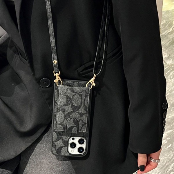 Coach コーチハイブランドiphone16e 14 17 Pro Max 15 Plusケースカバーアイフォン 16プロ マックス/15 17 プロ/16カバー 落下防止ブランドiPhone  16プロマックス15 14 17 air スマホカバー激安男女兼用iPhone 15 14 16 17pro max airケースカバー