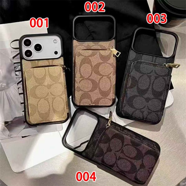 Coach コーチ男女兼用samsung 25plus/s24/s23ultra iphone 17pro 14 15 plus 16eブランドコピーケースブランドSamsung s25 S23 Ultra s24 s22 Plusケース 落下保護サムスン s25/S23/S24+/S24ULTRAカバーケース耐衝撃かわいいのgalaxy s24 plus s25 ultraケース大人気