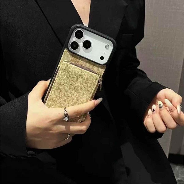 Coach コーチ男女兼用samsung 25plus/s24/s23ultra iphone 17pro 14 15 plus 16eブランドコピーケースブランドSamsung s25 S23 Ultra s24 s22 Plusケース 落下保護サムスン s25/S23/S24+/S24ULTRAカバーケース耐衝撃かわいいのgalaxy s24 plus s25 ultraケース大人気