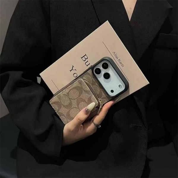 Coach コーチ男女兼用samsung 25plus/s24/s23ultra iphone 17pro 14 15 plus 16eブランドコピーケースブランドSamsung s25 S23 Ultra s24 s22 Plusケース 落下保護サムスン s25/S23/S24+/S24ULTRAカバーケース耐衝撃かわいいのgalaxy s24 plus s25 ultraケース大人気