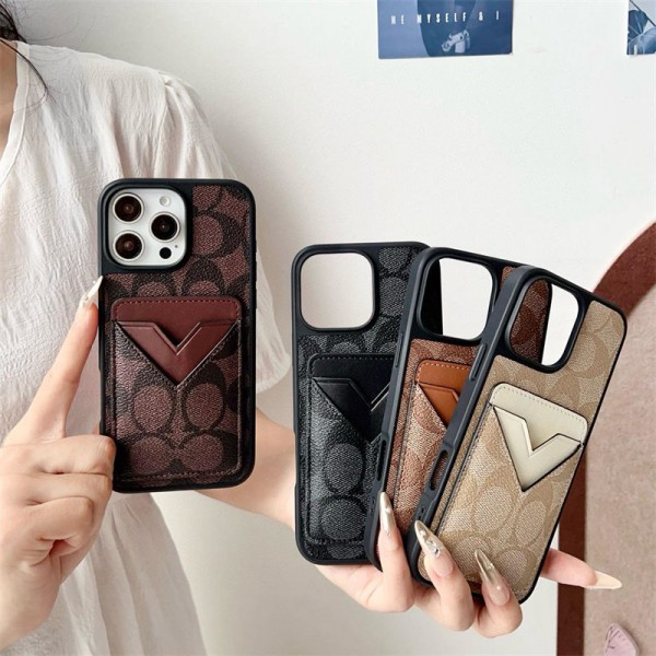 Coach コーチブランドGALAXY S24 s25ultraアイホン14 15 plus 17 air 16 proケースレディースメンズブランドギャラクシーs25 s23 s24 + ultraスマホカバー激安パロディサムスン s25/S23/S24+/S24ULTRAカバーケース耐衝撃かわいいのgalaxy s24 plus s25 ultraケース大人気