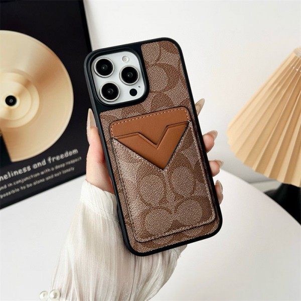 Coach コーチブランドGALAXY S24 s25ultraアイホン14 15 plus 17 air 16 proケースレディースメンズブランドギャラクシーs25 s23 s24 + ultraスマホカバー激安パロディサムスン s25/S23/S24+/S24ULTRAカバーケース耐衝撃かわいいのgalaxy s24 plus s25 ultraケース大人気
