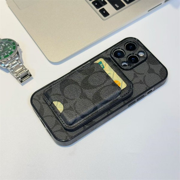 Coach コーチハイブランドiphone Air 16e 14 17 Pro Max 15 Plusケースカバー耐衝撃のiPhone Air 17pro 16e 15 pro max 14 plusスマホケースブランドiPhone  16プロマックス15 14 17 Air スマホカバー激安アイフォン17/air/15/14 13pro 12 16+ケースブランド 手触り良い 