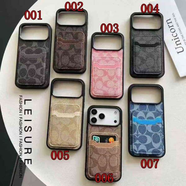 Coach コーチギャラクシー s25 S23 S24 Ultra Plus ケース男女兼用samsung 25plus/s24/s23ultra iphone  Air 17pro 14 15 plus 16eブランドコピーケースブランドSamsung s25 S23 Ultra s24 s22 Plusケース 落下保護高級感っぽいブランドスマホケースgalaxy s25 s24plus