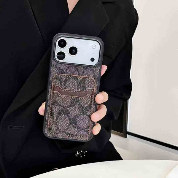 Coach コーチギャラクシー s25 S23 S24 Ultra Plus ケース男女兼用samsung 25plus/s24/s23ultra iphone  Air 17pro 14 15 plus 16eブランドコピーケースブランドSamsung s25 S23 Ultra s24 s22 Plusケース 落下保護高級感っぽいブランドスマホケースgalaxy s25 s24plus