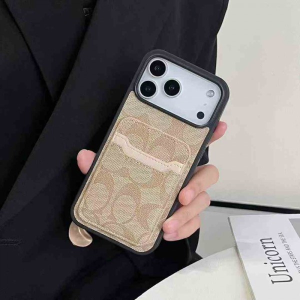 Coach コーチギャラクシー s25 S23 S24 Ultra Plus ケース男女兼用samsung 25plus/s24/s23ultra iphone  Air 17pro 14 15 plus 16eブランドコピーケースブランドSamsung s25 S23 Ultra s24 s22 Plusケース 落下保護高級感っぽいブランドスマホケースgalaxy s25 s24plus