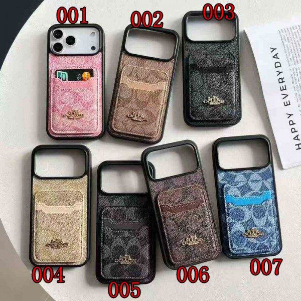 Coach コーチブランドGALAXY S24 s25ultraアイホン14 15 plus 17 air 16 proケースレディースメンズ男女兼用samsung 25plus/s24/s23ultra iphone  Air 17pro 14 15 plus 16eブランドコピーケースブランドSamsung s25 S23 Ultra s24 s22 Plusケース 落下保護高級感っぽいブランドスマホケースgalaxy s25 s24plus