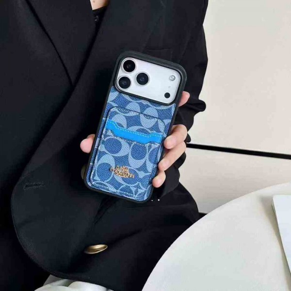 Coach コーチブランドGALAXY S24 s25ultraアイホン14 15 plus 17 air 16 proケースレディースメンズ男女兼用samsung 25plus/s24/s23ultra iphone  Air 17pro 14 15 plus 16eブランドコピーケースブランドSamsung s25 S23 Ultra s24 s22 Plusケース 落下保護高級感っぽいブランドスマホケースgalaxy s25 s24plus