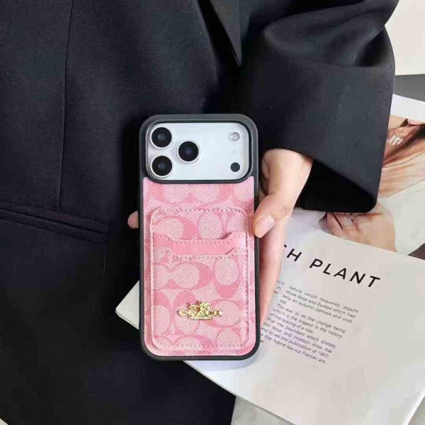 Coach コーチブランドGALAXY S24 s25ultraアイホン14 15 plus 17 air 16 proケースレディースメンズ男女兼用samsung 25plus/s24/s23ultra iphone  Air 17pro 14 15 plus 16eブランドコピーケースブランドSamsung s25 S23 Ultra s24 s22 Plusケース 落下保護高級感っぽいブランドスマホケースgalaxy s25 s24plus