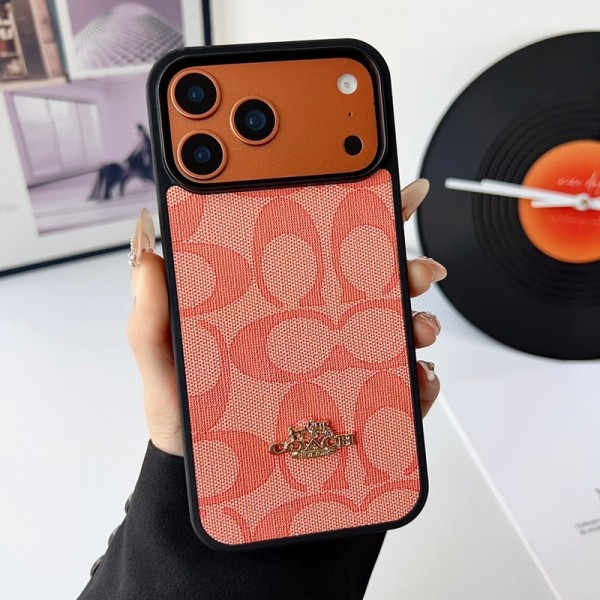 Coach コーチギャラクシーs26 ultra s25 S23 S24 Ultra Plus ケースブランドGALAXY S26+ S24 s25ultraアイホン14 15 plus 17 air 16 proケースレディースメンズサムスン s26/s25/S23/S24+/S24ULTRAカバーケース耐衝撃かわいいのgalaxy s24 plus s25 s26ultraケース大人気