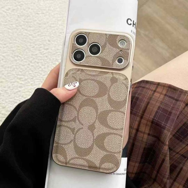 Coach コーチ耐衝撃のiPhone Air 17pro 16e 15 pro max 14  13 12 plusスマホケースアイフォン17/air/15/14 13pro 12 16+ケースブランド 手触り良い 男女兼用iPhone  Air 15 14 16 17pro maxケースカバーアップル 15+ 14pro 16e 17ブランドスマホカバー薄型オシャレ