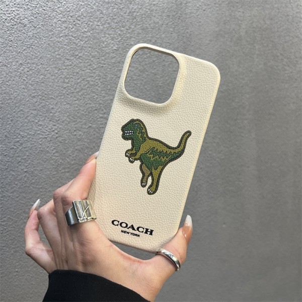 Coach コーチアイフォン17 air 16 pro max 15 plus 14pro 16e ブランドケースブランドiPhone  16プロマックス15 14 17 Air スマホカバー激安アイフォン17/air/15/14 13pro 12 16+ケースブランド 手触り良い アップル 15+ 14pro 16e 17ブランドスマホカバー薄型オシャレ