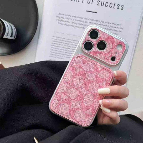 Coach コーチアイフォン17 air 16 pro max 15 plus 14pro 16e ブランドケースハイブランドiphone Air 16e 14 17 Pro Max 15 PlusケースカバーブランドiPhone  16プロマックス15 14 17 Air スマホカバー激安アップル 15+ 14pro 16e 17ブランドスマホカバー薄型オシャレ