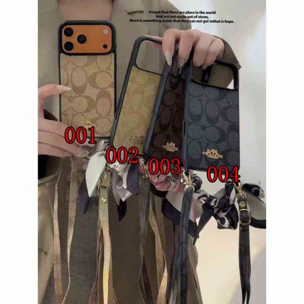 Coach コーチアイフォン17 air 16 pro max 15 plus 14pro 16e ブランドケースハイブランドiphone Air 16e 14 17 Pro Max 15 PlusケースカバーアイフォンAir /16プロ マックス/15 17 プロ/16カバー 落下防止耐衝撃のiPhone Air 17pro 16e 15 pro max 14  13 12 plusスマホケース