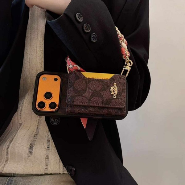 Coach コーチ耐衝撃のiPhone Air 17pro 16e 15 pro max 17eスマホケースブランドiPhone  16プロマックス15 14 17 Air スマホカバー激安アイフォン17/17e/15/14 13pro 12 16+ケースブランド 手触り良い 男女兼用iPhone  Air 15 14 16 17pro maxケースカバー