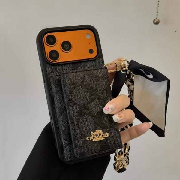 Coach コーチ耐衝撃のiPhone Air 17pro 16e 15 pro max 17eスマホケースブランドiPhone  16プロマックス15 14 17 Air スマホカバー激安アイフォン17/17e/15/14 13pro 12 16+ケースブランド 手触り良い 男女兼用iPhone  Air 15 14 16 17pro maxケースカバー