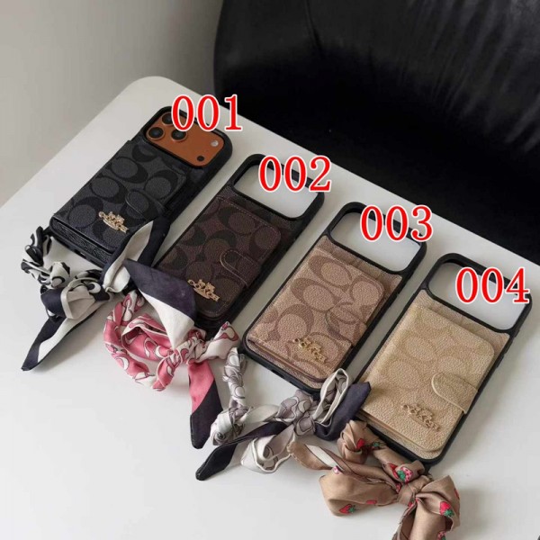 Coach コーチハイブランドiphone 17e 16e 14 17 Pro Max 15 PlusケースカバーアイフォンAir /16プロ マックス/15 17 プロ/16カバー 落下防止男女兼用iPhone  Air 15 14 16 17pro maxケースカバーアップル 15+ 14pro 16e 17eブランドスマホカバー薄型オシャレ