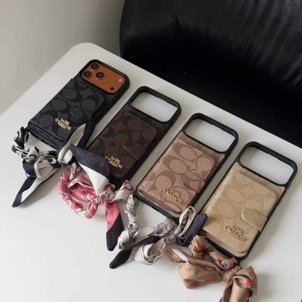 Coach コーチハイブランドiphone 17e 16e 14 17 Pro Max 15 PlusケースカバーアイフォンAir /16プロ マックス/15 17 プロ/16カバー 落下防止男女兼用iPhone  Air 15 14 16 17pro maxケースカバーアップル 15+ 14pro 16e 17eブランドスマホカバー薄型オシャレ