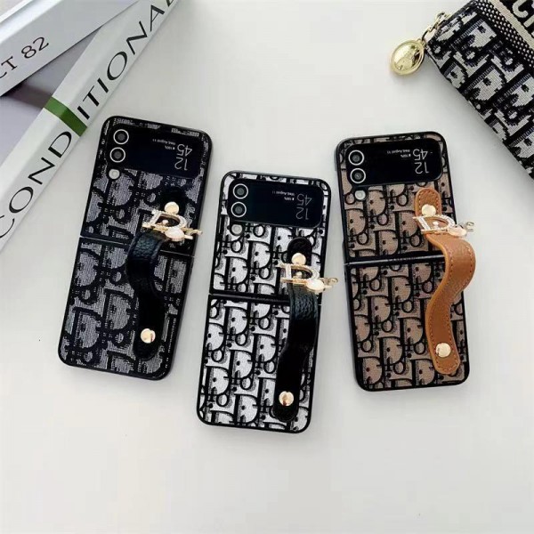 Dior ディオールGalaxy Z Flip5 4 6 スマホケース 携帯カバーギャラクシー Z Fold5/Fold4ケース ビジネス 高品質 メンズSamsung Z Fold5 4スマホケース気質オシャレGalaxy Z Flip5/4ケース 高級感 シンプル 逸品