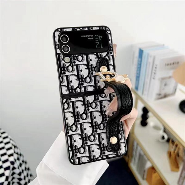 Dior ディオールGalaxy Z Flip5 4 6 スマホケース 携帯カバーギャラクシー Z Fold5/Fold4ケース ビジネス 高品質 メンズSamsung Z Fold5 4スマホケース気質オシャレGalaxy Z Flip5/4ケース 高級感 シンプル 逸品