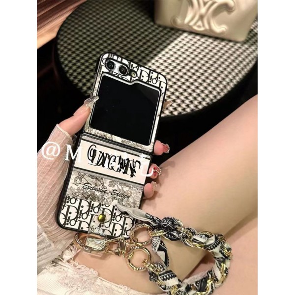Dior ディオールGalaxy Z Flip6 5 4スマホケース 携帯カバーギャラクシー Z Fold5/Fold4ケース ビジネス 高品質 メンズSamsung Z Fold5 4スマホケース気質オシャレGalaxy Z Flip5/4ケース 高級感 シンプル 逸品