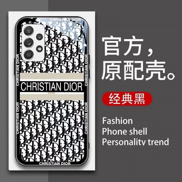 Dior ディオールギャラクシー S23 S22 Ultra Plus ケース男女兼用samsung s23/s23ultra iphone 14 15 plusブランドコピーケースブランドギャラクシーs23 s22 + ultraスマホカバー激安パロディブランドSamsung S23 Ultra Plusケース 落下保護