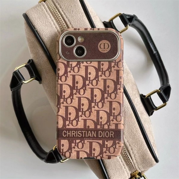 Dior ディオールアイフォン16 pro max 15 plus 14pro ブランドケース耐衝撃のiPhone 15 pro max 14  13 12 plusスマホケース アイフォン15/14 13pro 12 ケースブランド 手触り良い 男女兼用iPhone 15 14 16 pro maxケースカバー