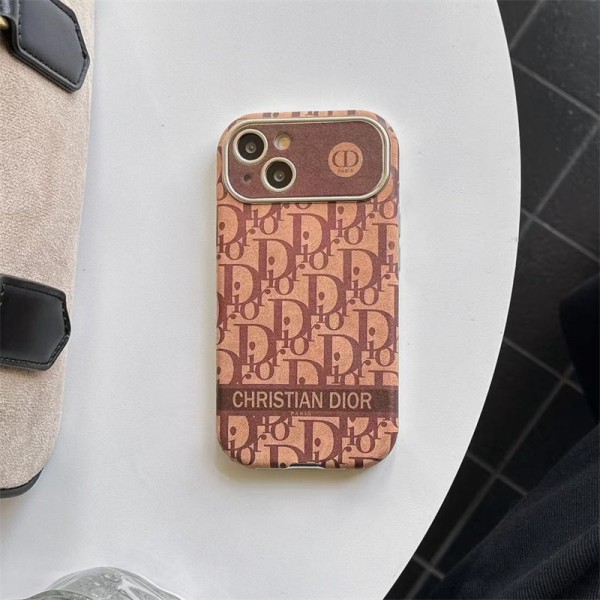 Dior ディオールアイフォン16 pro max 15 plus 14pro ブランドケース耐衝撃のiPhone 15 pro max 14  13 12 plusスマホケース アイフォン15/14 13pro 12 ケースブランド 手触り良い 男女兼用iPhone 15 14 16 pro maxケースカバー