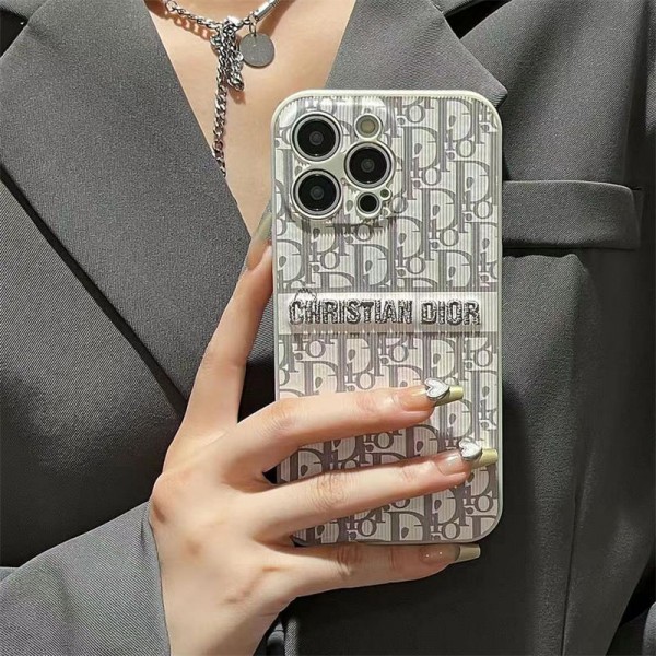 Dior ディオールアイフォン16 pro max 15 plus 14pro ブランドケースアイフォン 16プロ マックス/15プロ/16カバー 落下防止ブランドiPhone  16プロマックス15 14スマホカバー激安男女兼用iPhone 15 14 16 pro maxケースカバー