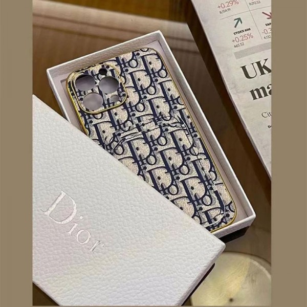 Dior ディオールハイブランドiphone16 14 Pro Max 15 Plusケースカバーアイフォン 16プロ マックス/15プロ/16カバー 落下防止耐衝撃のiPhone 15 pro max 14  13 12 plusスマホケース男女兼用iPhone 15 14 16 pro maxケースカバー