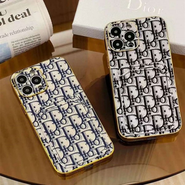 Dior ディオールハイブランドiphone16 14 Pro Max 15 Plusケースカバーアイフォン 16プロ マックス/15プロ/16カバー 落下防止耐衝撃のiPhone 15 pro max 14  13 12 plusスマホケース男女兼用iPhone 15 14 16 pro maxケースカバー