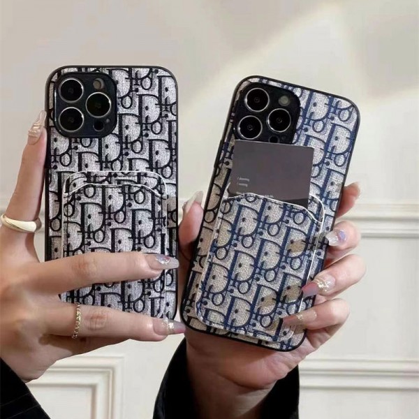 Dior ディオールハイブランドiphone16 14 Pro Max 15 Plusケースカバーアイフォン 16プロ マックス/15プロ/16カバー 落下防止耐衝撃のiPhone 15 pro max 14  13 12 plusスマホケースアイフォン15/14 13pro 12 ケースブランド 手触り良い 