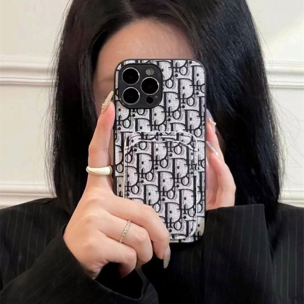 Dior ディオールハイブランドiphone16 14 Pro Max 15 Plusケースカバーアイフォン 16プロ マックス/15プロ/16カバー 落下防止耐衝撃のiPhone 15 pro max 14  13 12 plusスマホケースアイフォン15/14 13pro 12 ケースブランド 手触り良い 