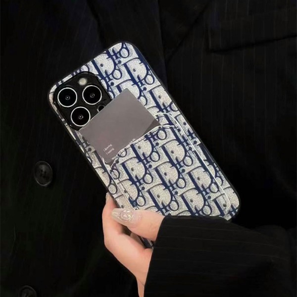 Dior ディオールハイブランドiphone16 14 Pro Max 15 Plusケースカバーアイフォン 16プロ マックス/15プロ/16カバー 落下防止耐衝撃のiPhone 15 pro max 14  13 12 plusスマホケースアイフォン15/14 13pro 12 ケースブランド 手触り良い 