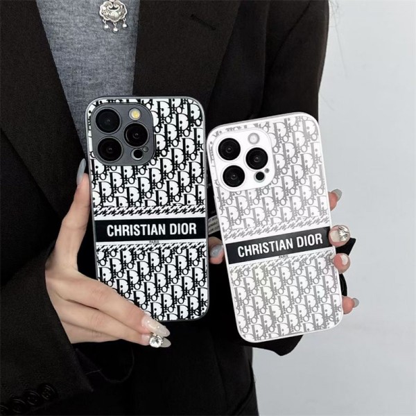 Dior ディオールアイフォン16 pro max 15 plus 14pro 16e ブランドケースブランドiPhone  16プロマックス15 14スマホカバー激安アイフォン15/14 13pro 12 16+ケースブランド 手触り良い 男女兼用iPhone 15 14 16 pro maxケースカバー