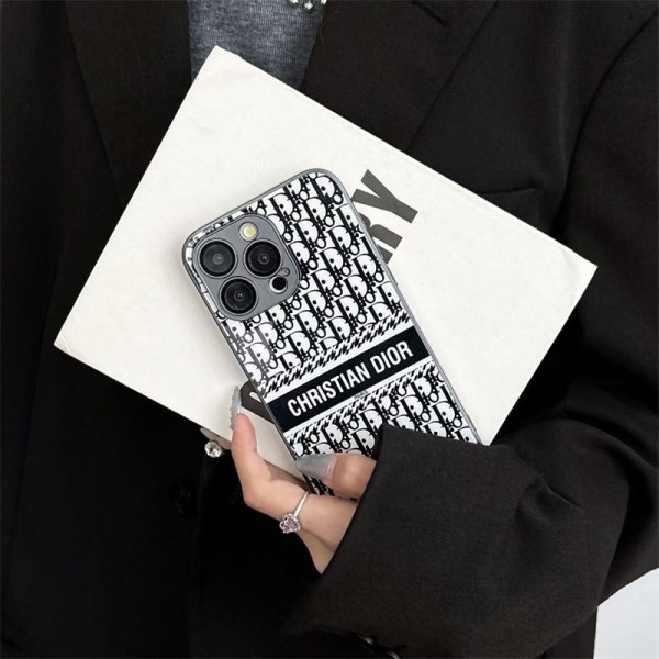 Dior ディオールアイフォン16 pro max 15 plus 14pro 16e ブランドケースブランドiPhone  16プロマックス15 14スマホカバー激安アイフォン15/14 13pro 12 16+ケースブランド 手触り良い 男女兼用iPhone 15 14 16 pro maxケースカバー