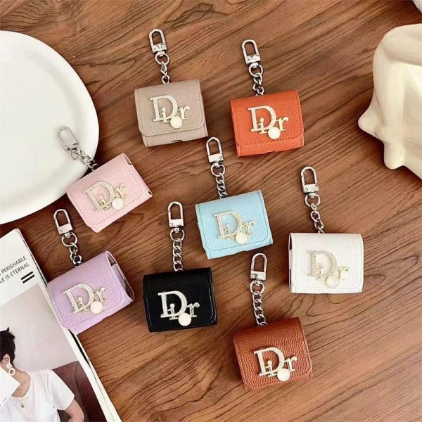 Dior ディオール 第3世代 airpods 4/pro2 ケース ハイブランド 落下防止軽量 エアーポッズ 4/プロ2/3カバー 紛失防止ブランド Airpods Pro2/3 4メンズ レディースairpods 4 pro2ケース シリコン