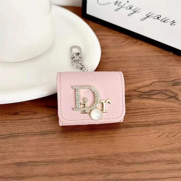Dior ディオール 第3世代 airpods 4/pro2 ケース ハイブランド 落下防止軽量 エアーポッズ 4/プロ2/3カバー 紛失防止ブランド Airpods Pro2/3 4メンズ レディースairpods 4 pro2ケース シリコン