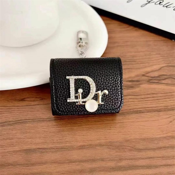 Dior ディオール 第3世代 airpods 4/pro2 ケース ハイブランド 落下防止軽量 エアーポッズ 4/プロ2/3カバー 紛失防止ブランド Airpods Pro2/3 4メンズ レディースairpods 4 pro2ケース シリコン