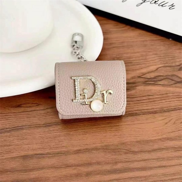 Dior ディオール 第3世代 airpods 4/pro2 ケース ハイブランド 落下防止軽量 エアーポッズ 4/プロ2/3カバー 紛失防止ブランド Airpods Pro2/3 4メンズ レディースairpods 4 pro2ケース シリコン