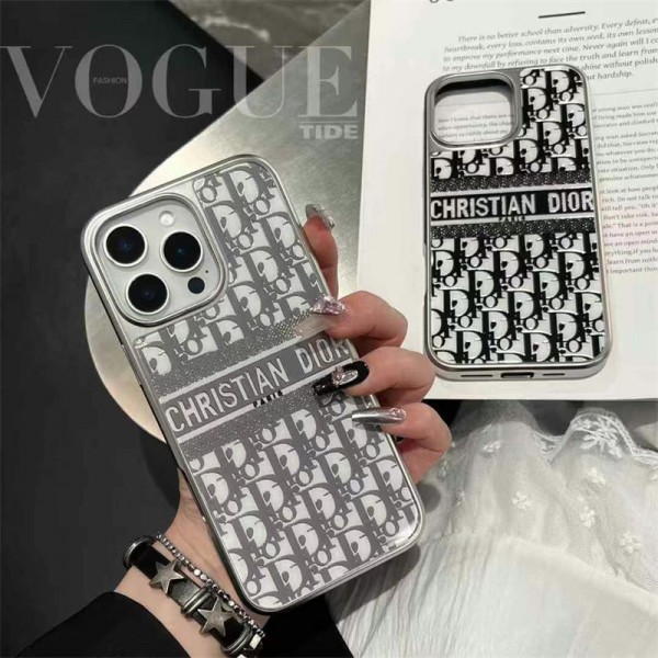 Dior ディオールアイフォン16 pro max 15 plus 14pro 16e ブランドケースブランドiPhone  16プロマックス15 14スマホカバー激安アイフォン15/14 13pro 12 16+ケースブランド 手触り良い 男女兼用iPhone 15 14 16 pro maxケースカバー
