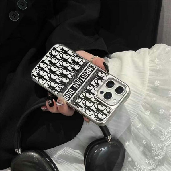 Dior ディオールアイフォン16 pro max 15 plus 14pro 16e ブランドケースブランドiPhone  16プロマックス15 14スマホカバー激安アイフォン15/14 13pro 12 16+ケースブランド 手触り良い 男女兼用iPhone 15 14 16 pro maxケースカバー