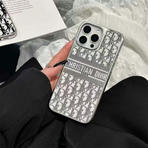 Dior ディオールアイフォン16 pro max 15 plus 14pro 16e ブランドケースブランドiPhone  16プロマックス15 14スマホカバー激安アイフォン15/14 13pro 12 16+ケースブランド 手触り良い 男女兼用iPhone 15 14 16 pro maxケースカバー