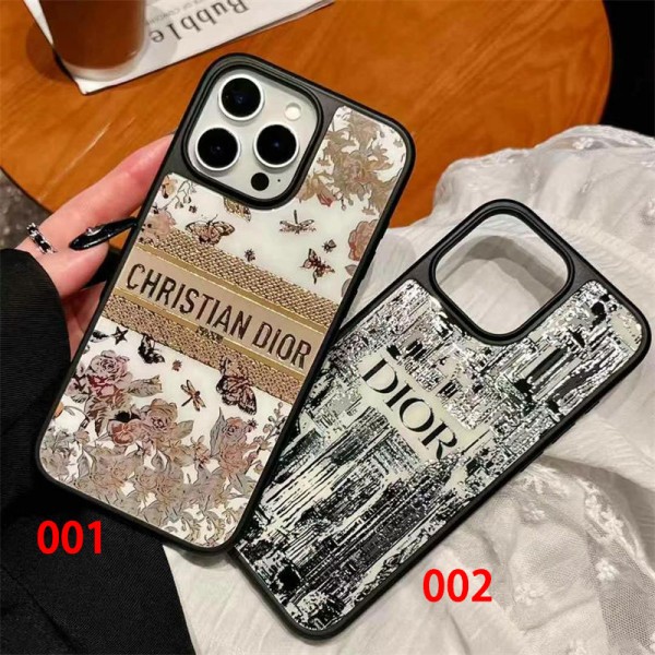 Dior ディオールアイフォン16 pro max 15 plus 14pro 16e ブランドケースハイブランドiphone16e 14 Pro Max 15 Plusケースカバー耐衝撃のiPhone  16e 15 pro max 14  13 12 plusスマホケース男女兼用iPhone 15 14 16 pro maxケースカバー