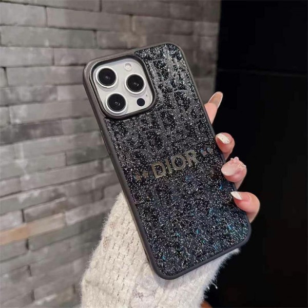 Dior ディオールハイブランドiphone16e 14 Pro Max 15 Plusケースカバーアイフォン15/14 13pro 12 16+ケースブランド 手触り良い 男女兼用iPhone 15 14 16 pro maxケースカバーアップル 15+ 14pro 16eブランドスマホカバー薄型オシャレ