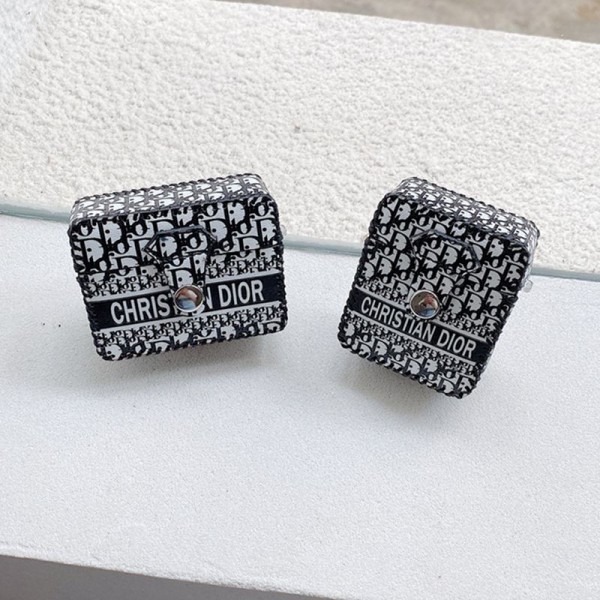 Dior ディオールブランド Airpods 4/3/Pro2ケース 保護軽量 Dior エアーポッズ 4/プロ2/3カバー 紛失防止ブランド Airpods Pro2/3 4ケースメンズ レディースairpods 4 pro2ケース シリコン