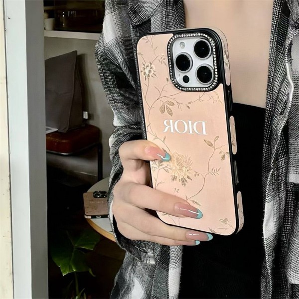 Dior ディオールアイフォン17 16 pro max 15 plus 14pro 16e ブランドケースアイフォン 16プロ マックス/15 17 プロ/16カバー 落下防止男女兼用 ディオールiPhone 15 14 16 17pro maxケースカバーアップル 15+ 14pro 16e 17ブランドスマホカバー薄型オシャレ