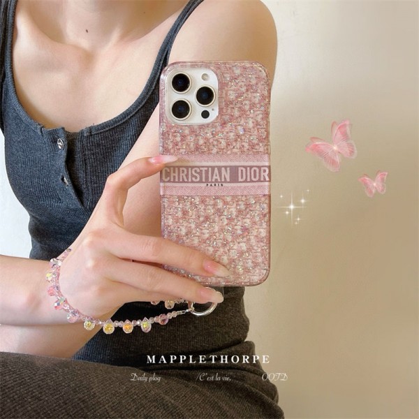 Dior ディオールアイフォン 16プロ マックス/15 17 プロ/16カバー 落下防止耐衝撃のiPhone  17pro 16e 15 pro max 14  13 12 plusスマホケースアイフォン17 air/15/14 13pro 12 16+ケースブランド 手触り良い 男女兼用iPhone 15 14 16 17pro max airケースカバー