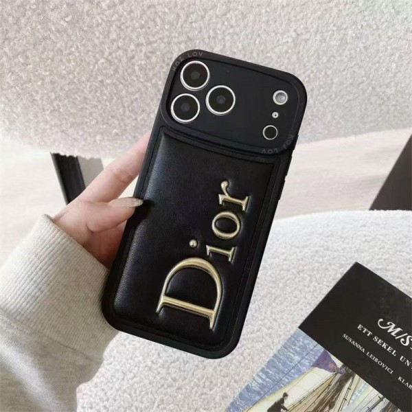 Dior ディオールハイブランドiphone Air 16e 14 17 Pro Max 15 Plusケースカバー耐衝撃のiPhone Air 17pro 16e 15 pro max 14 13 plusスマホケースアイフォン17/air/15/14 13pro 12 16+ケースブランド 手触り良い アップル 15+ 14pro 16e 17ブランドスマホカバー薄型オシャレ