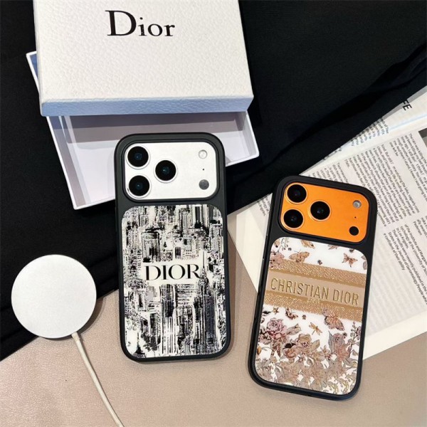 Dior ディオールアイフォンAir /16プロ マックス/15 17 プロ/16カバー 落下防止ブランドiPhone  16プロマックス15 14 17 Air スマホカバー激安男女兼用iPhone  Air 15 14 16 17pro maxケースカバーアップル 15+ 14pro 16e 17ブランドスマホカバー薄型オシャレ
